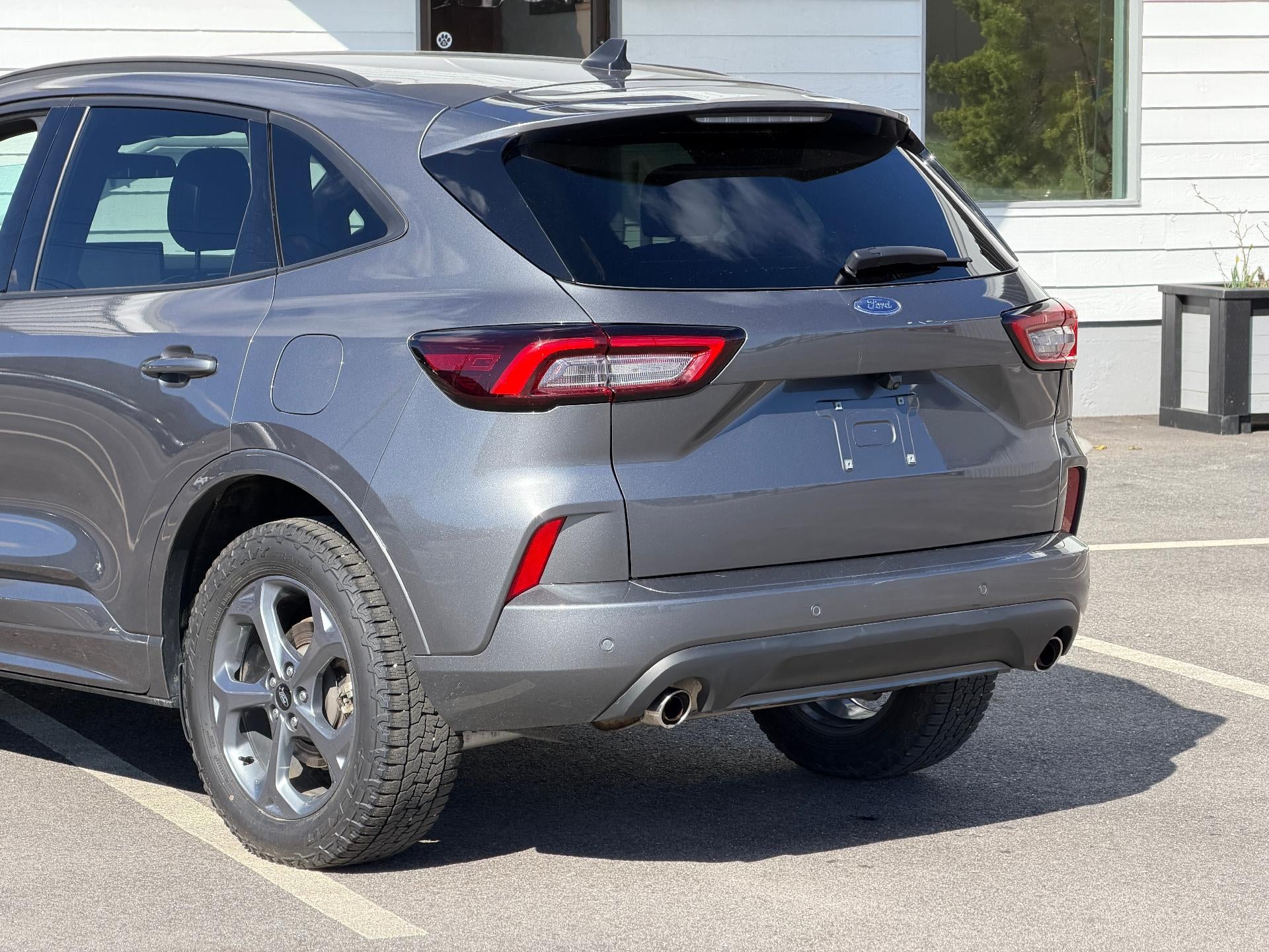 2023 Ford Escape STLINE