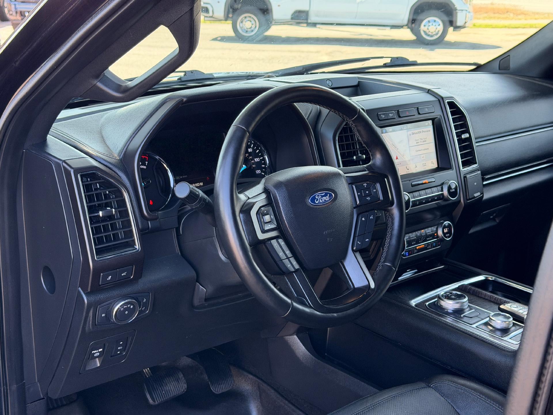 2019 Ford Expedition Max LIMI