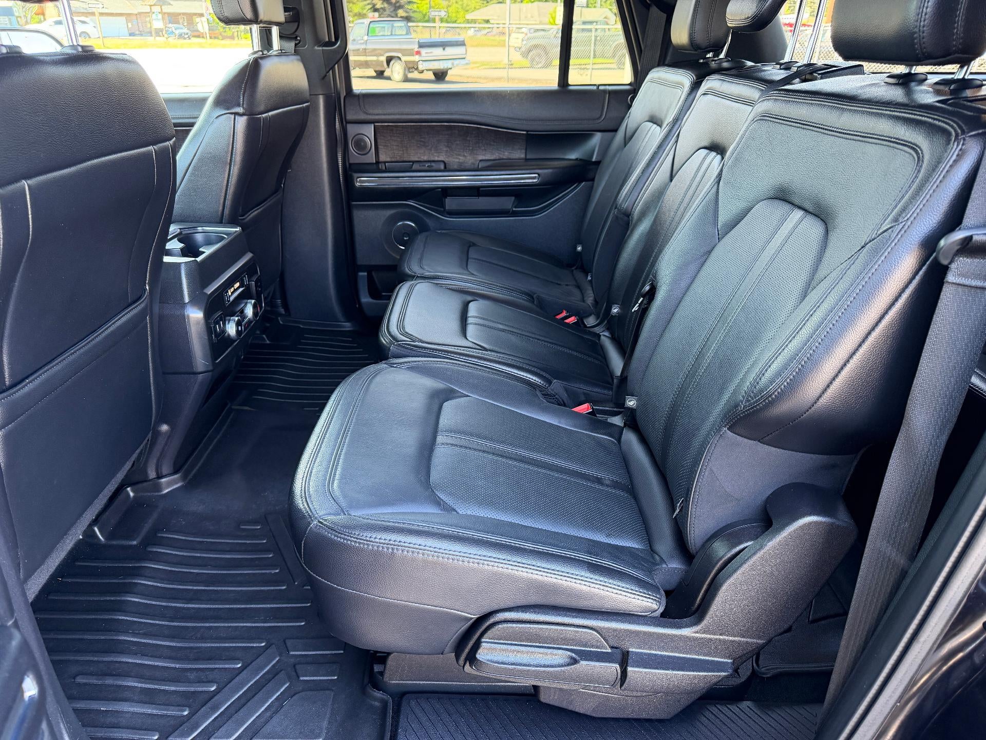 2019 Ford Expedition Max LIMI