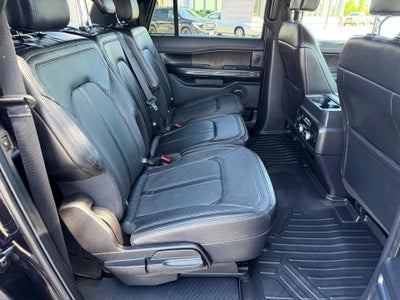 2019 Ford Expedition Max LIMI