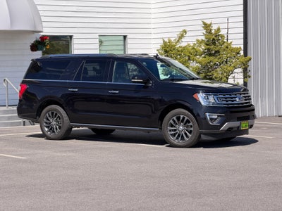 2019 Ford Expedition Max LIMI