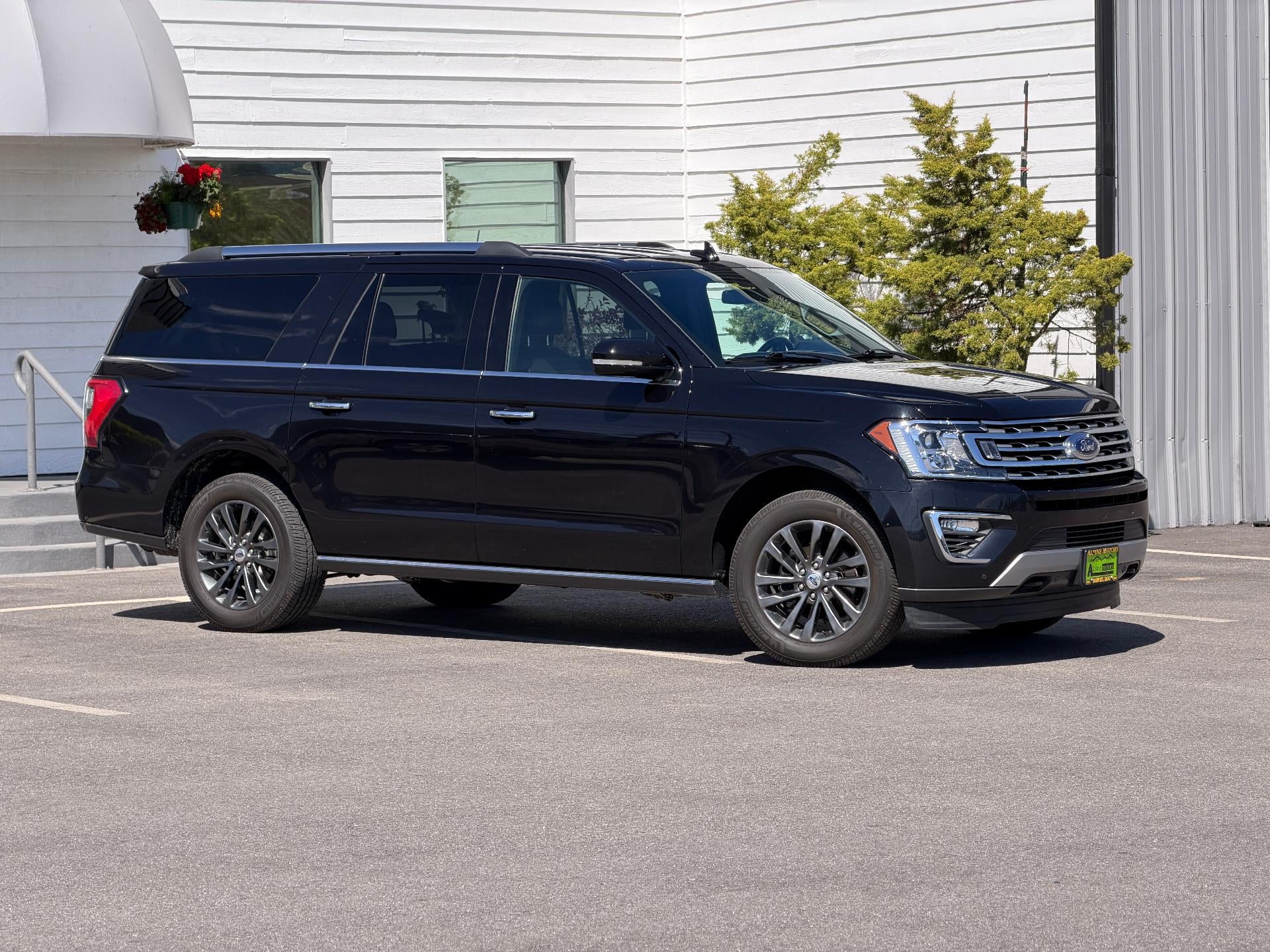 2019 Ford Expedition Max LIMI