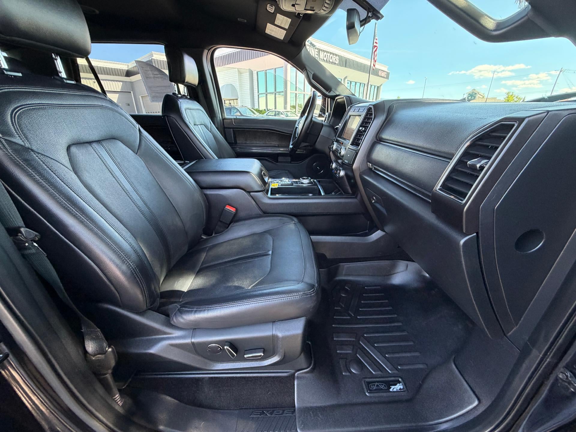 2019 Ford Expedition Max LIMI