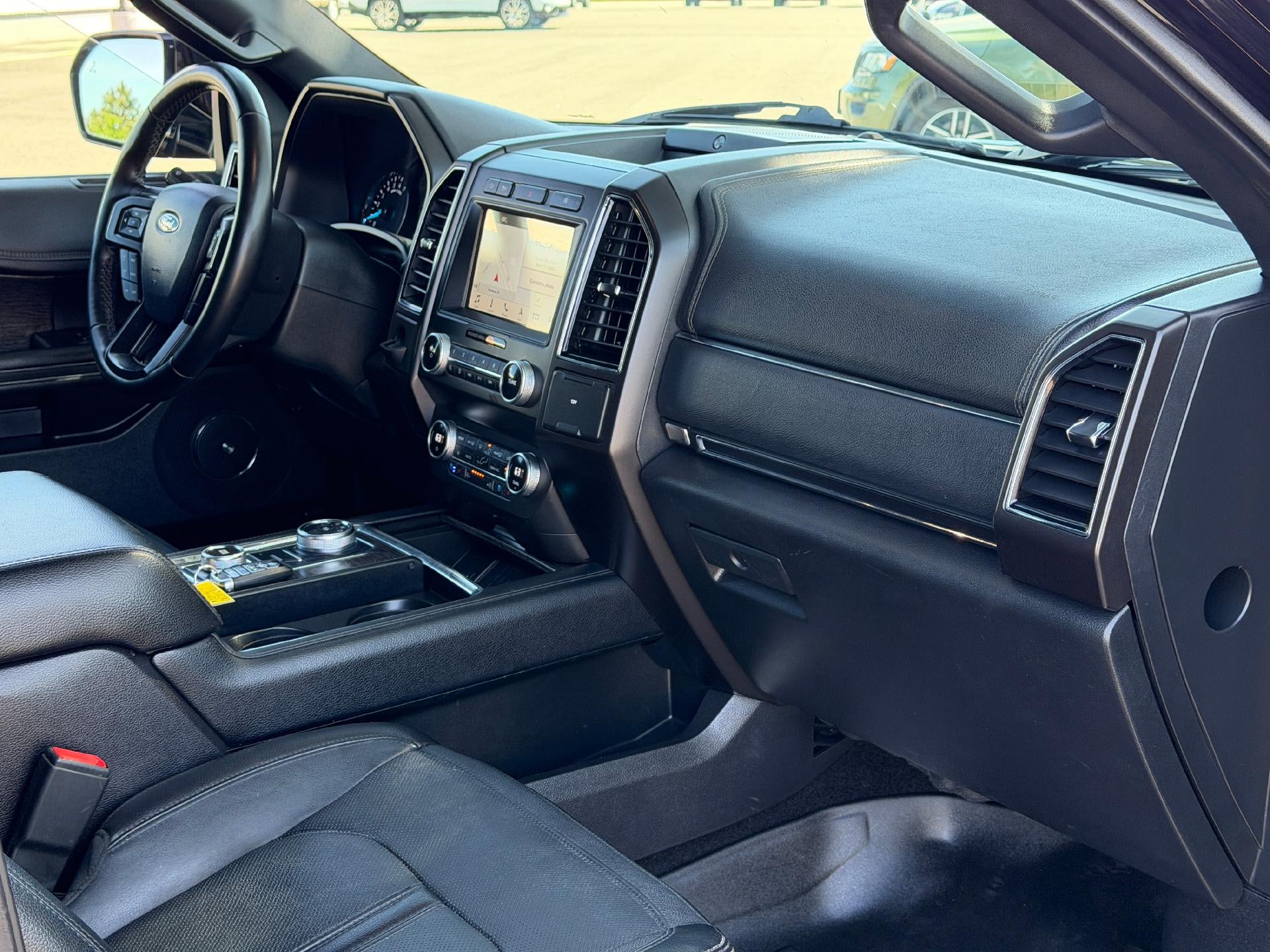 2019 Ford Expedition Max LIMI