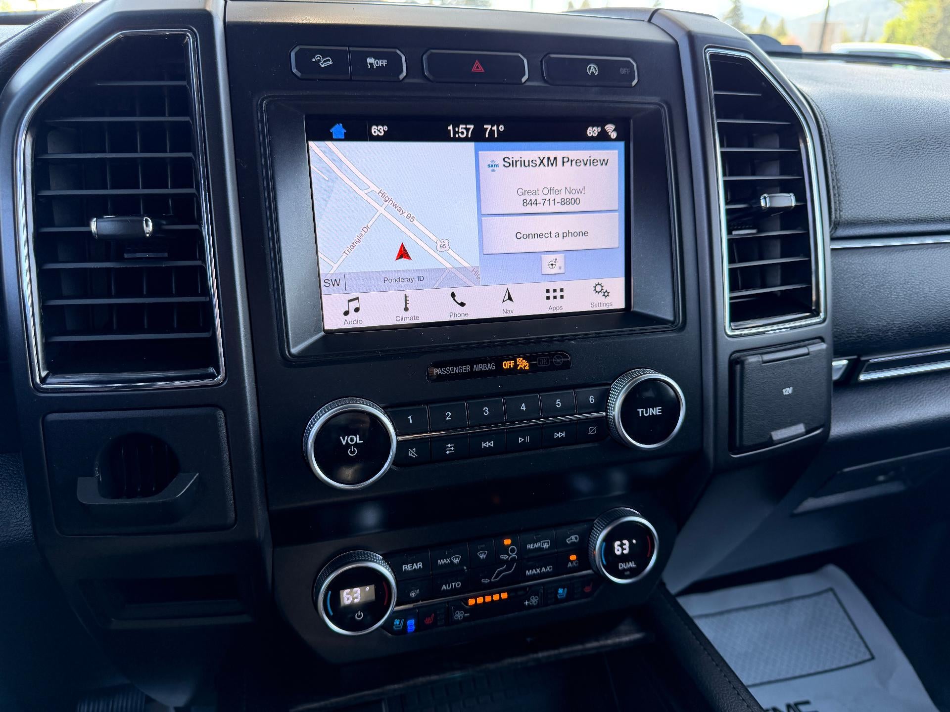 2019 Ford Expedition Max LIMI