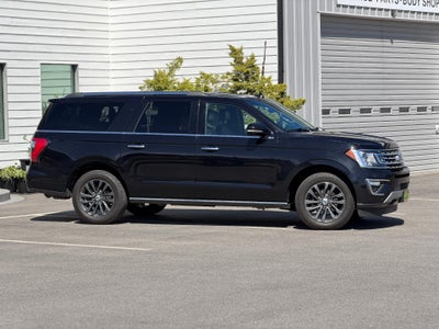 2019 Ford Expedition Max LIMI