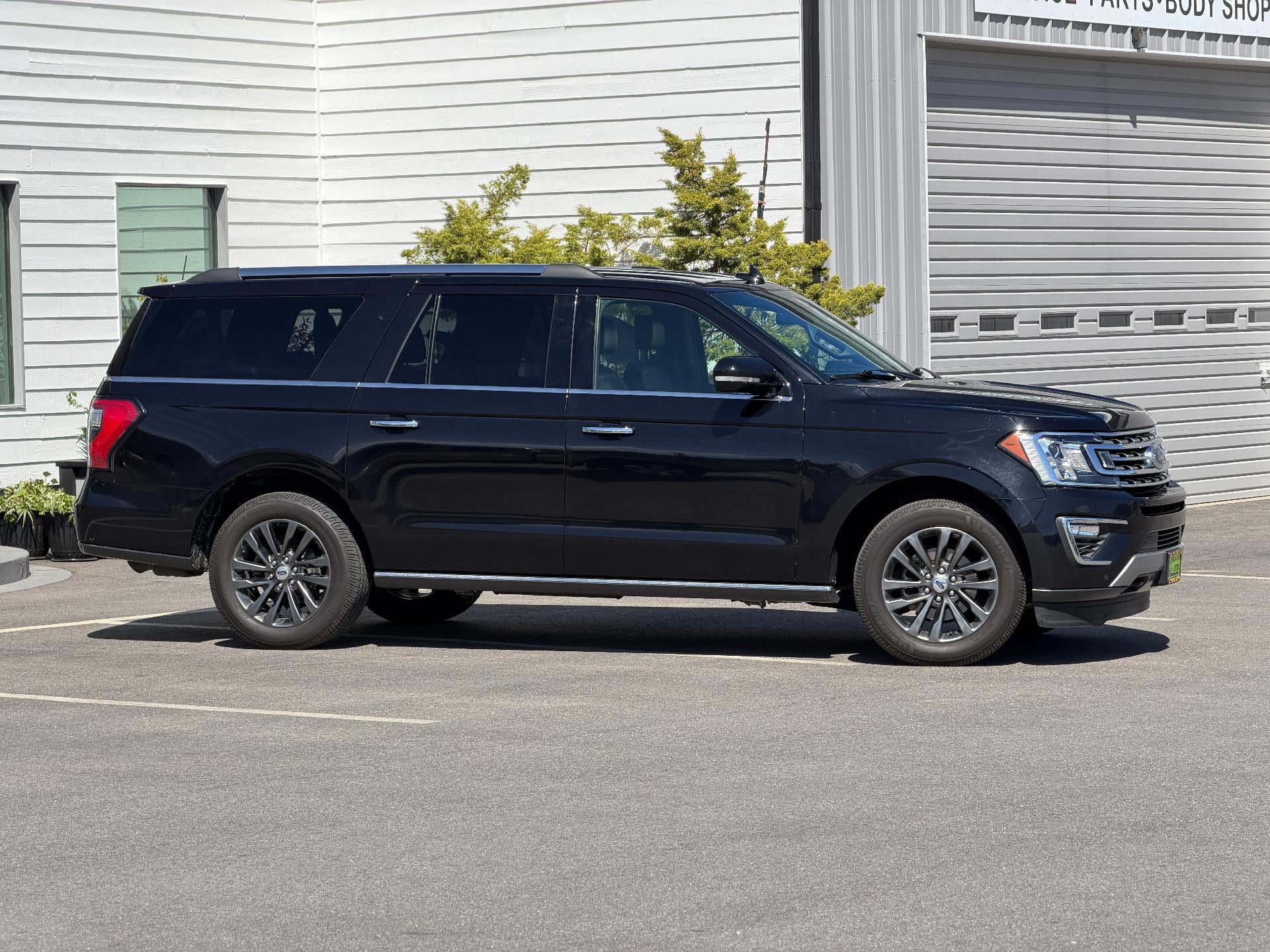 2019 Ford Expedition Max LIMI
