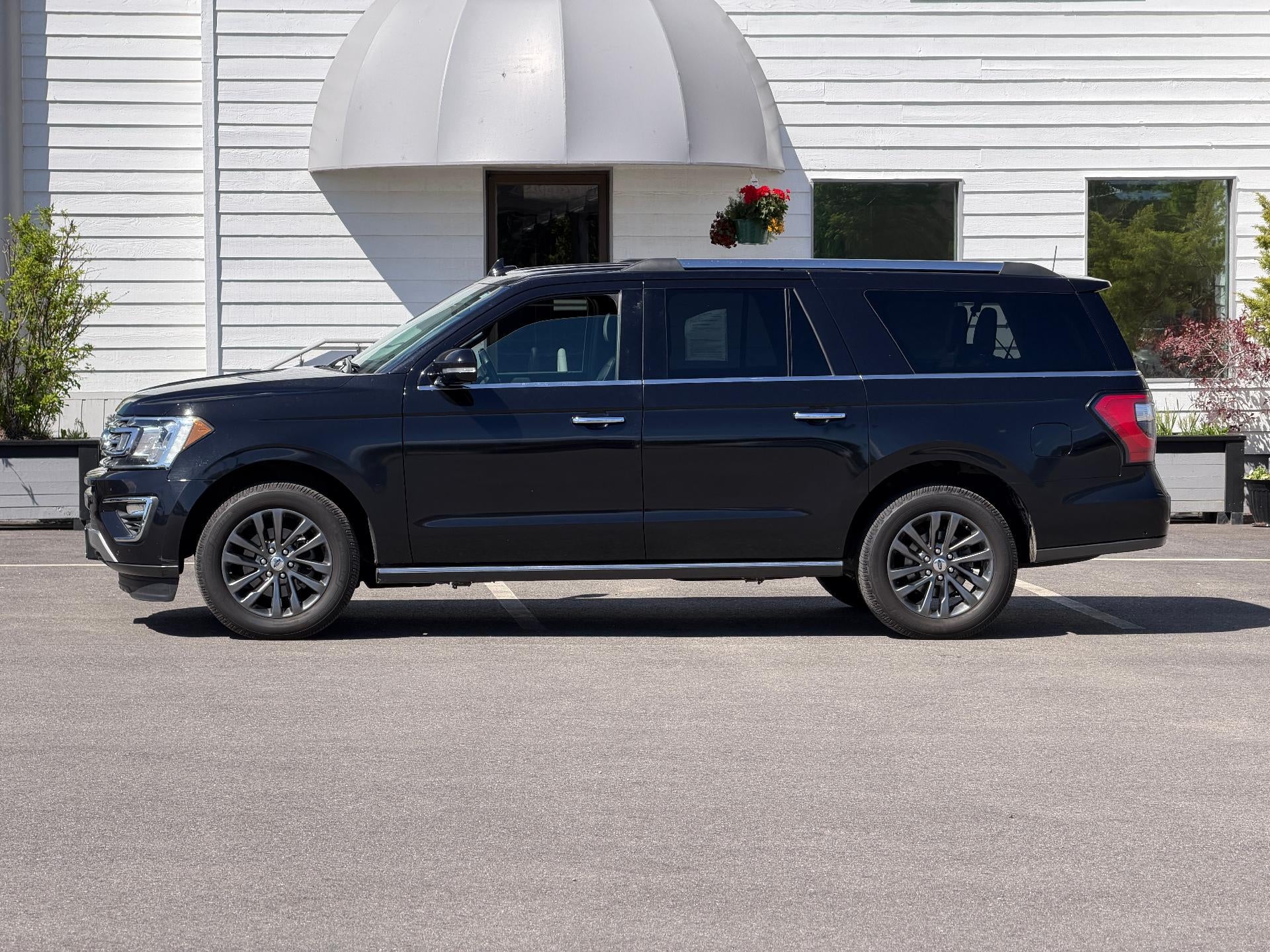 2019 Ford Expedition Max LIMI