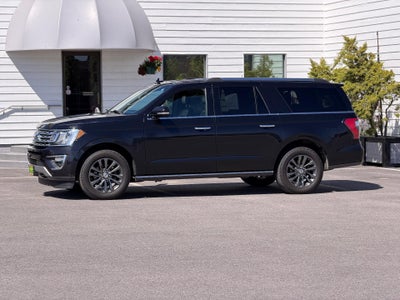 2019 Ford Expedition Max LIMI