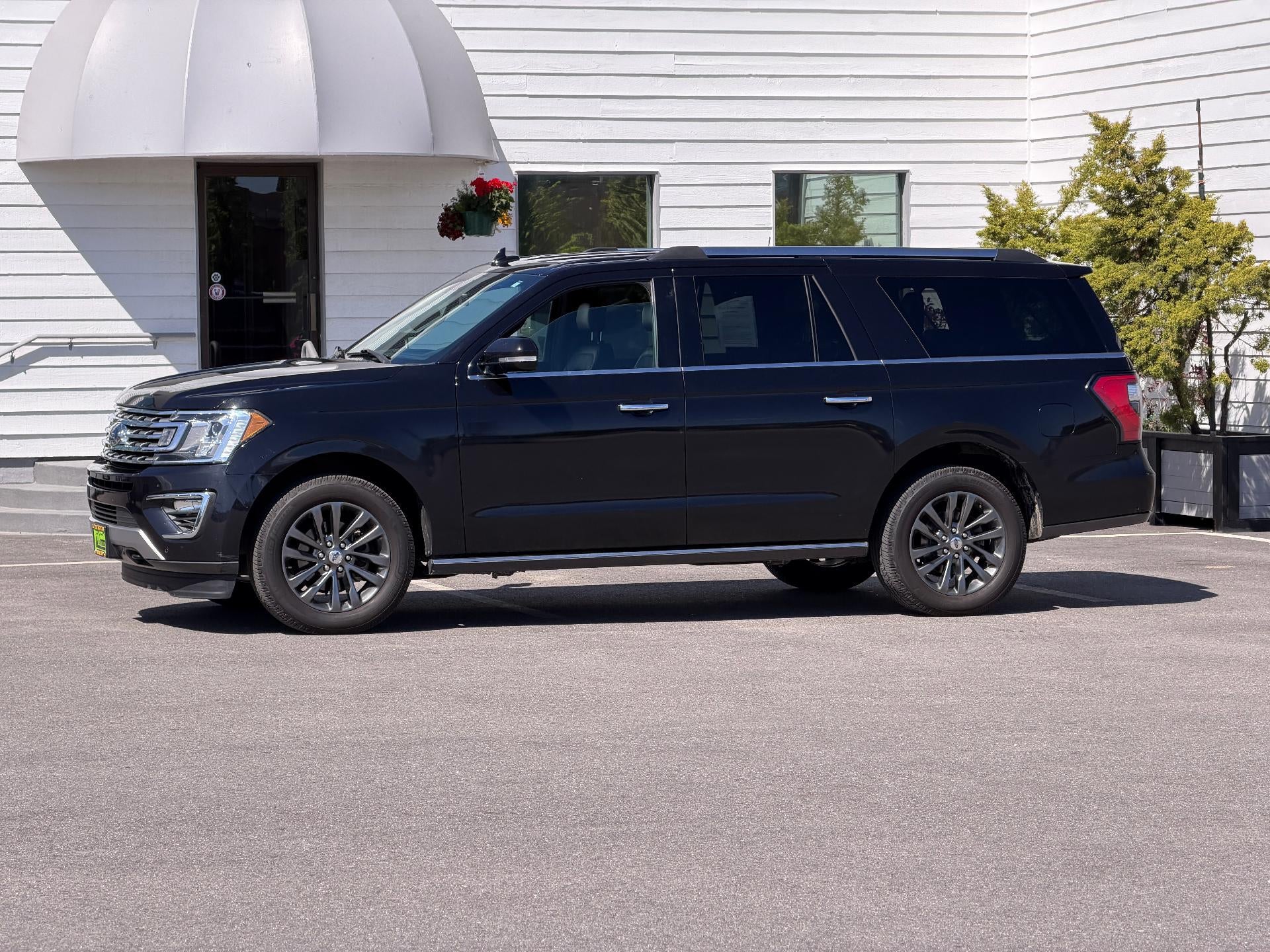 2019 Ford Expedition Max LIMI