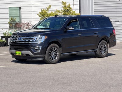 2019 Ford Expedition Max LIMI