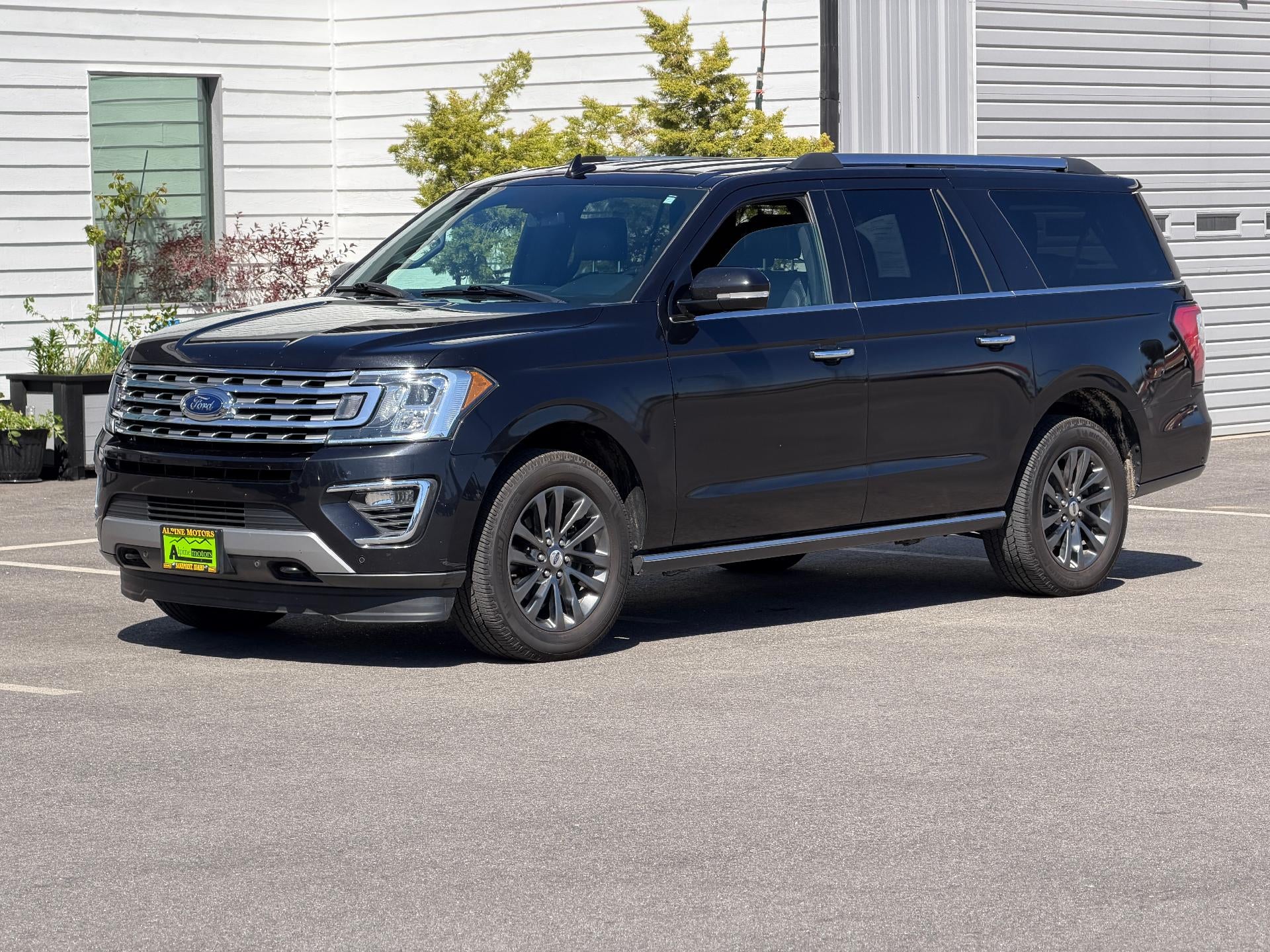 2019 Ford Expedition Max LIMI
