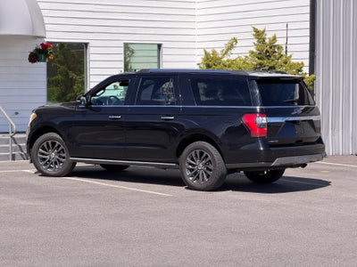 2019 Ford Expedition Max LIMI
