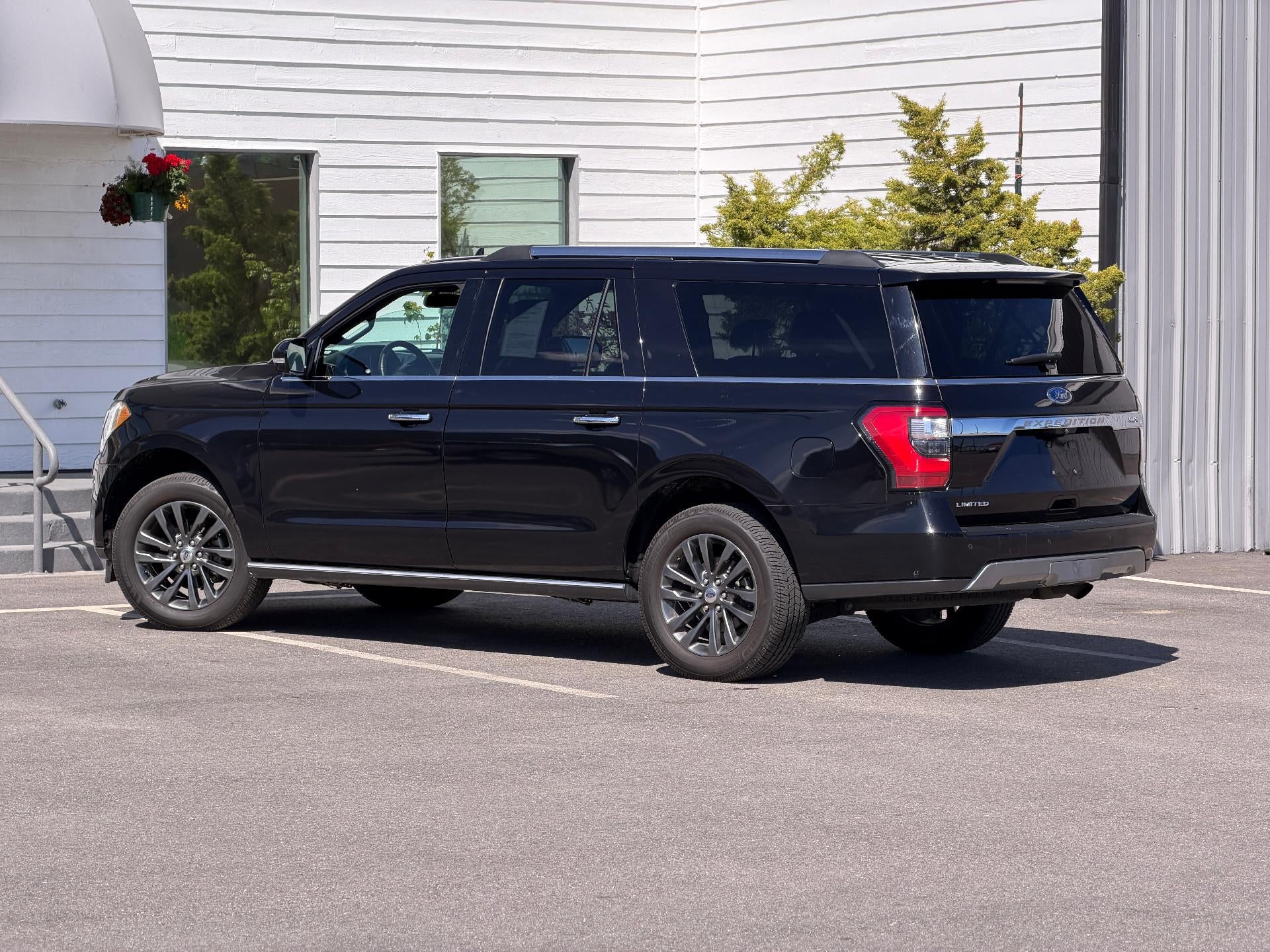 2019 Ford Expedition Max LIMI