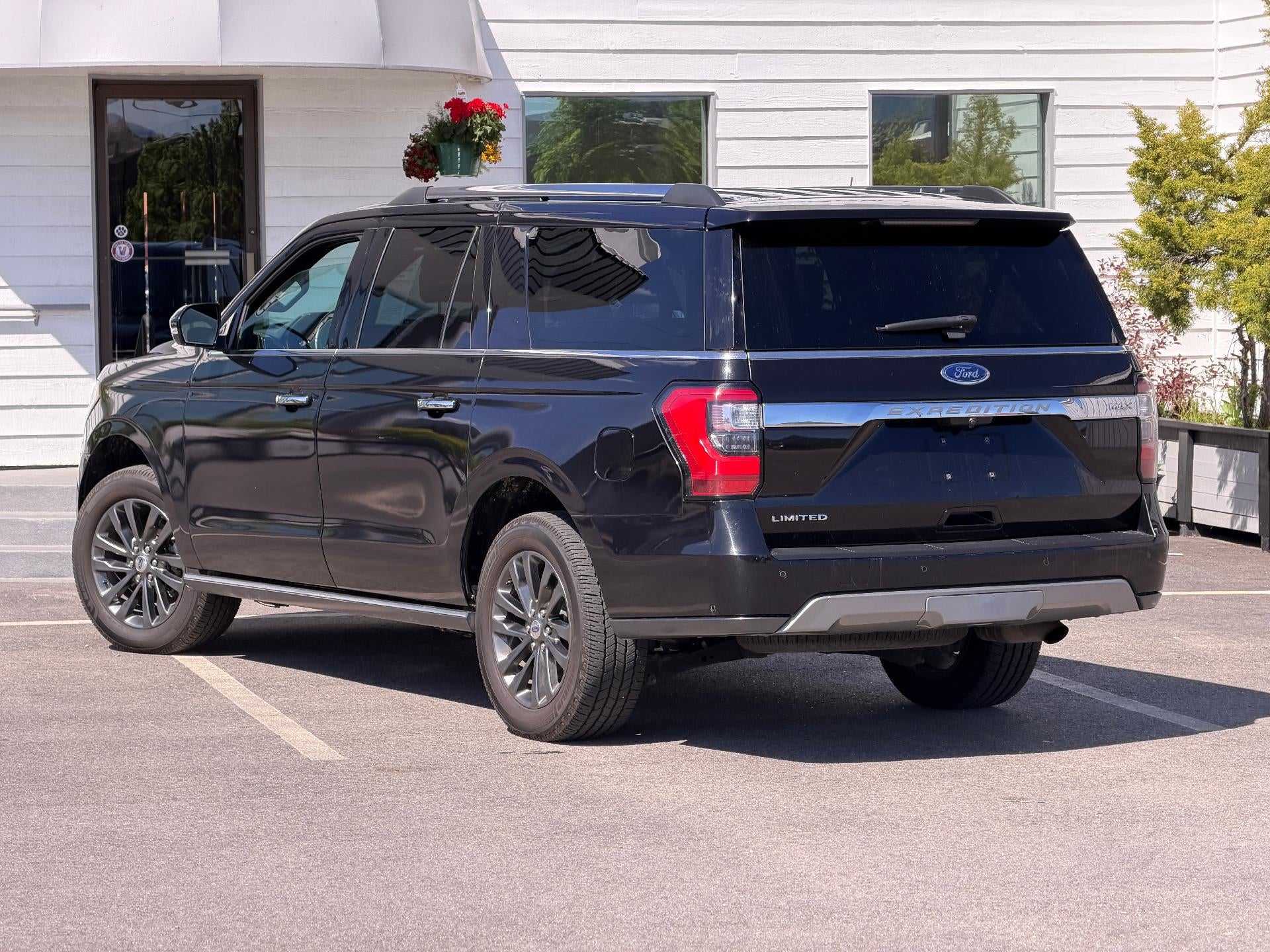2019 Ford Expedition Max LIMI