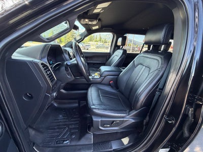 2019 Ford Expedition Max LIMI