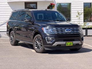 2019 Ford Expedition Max LIMI