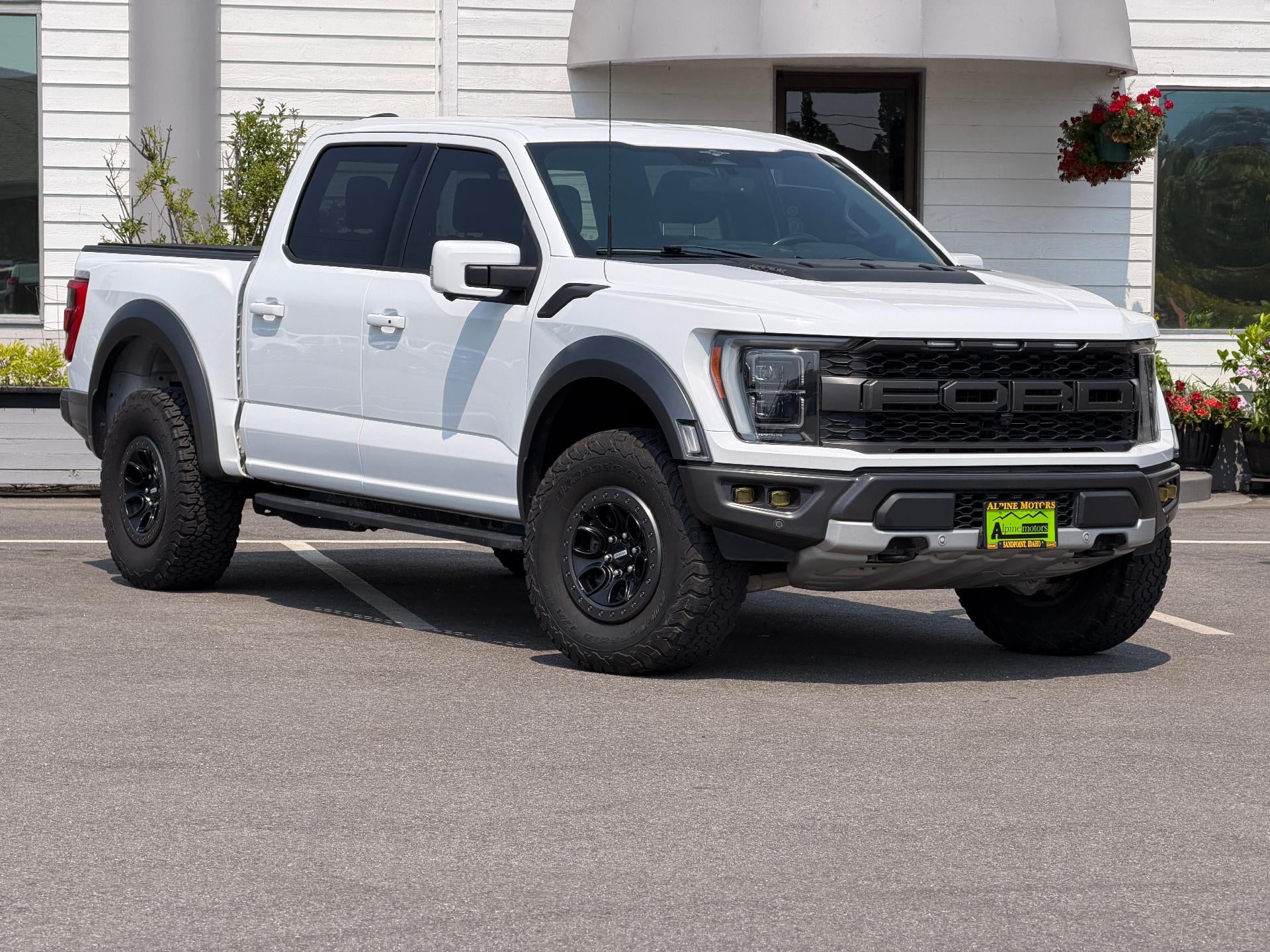 2023 Ford F-150 RPTR