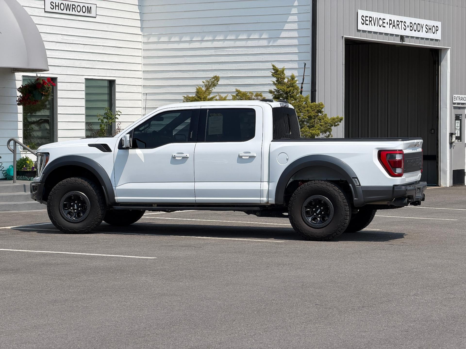 2023 Ford F-150 RPTR