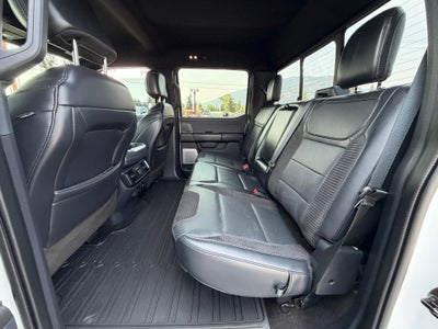 2023 Ford F-150 RPTR
