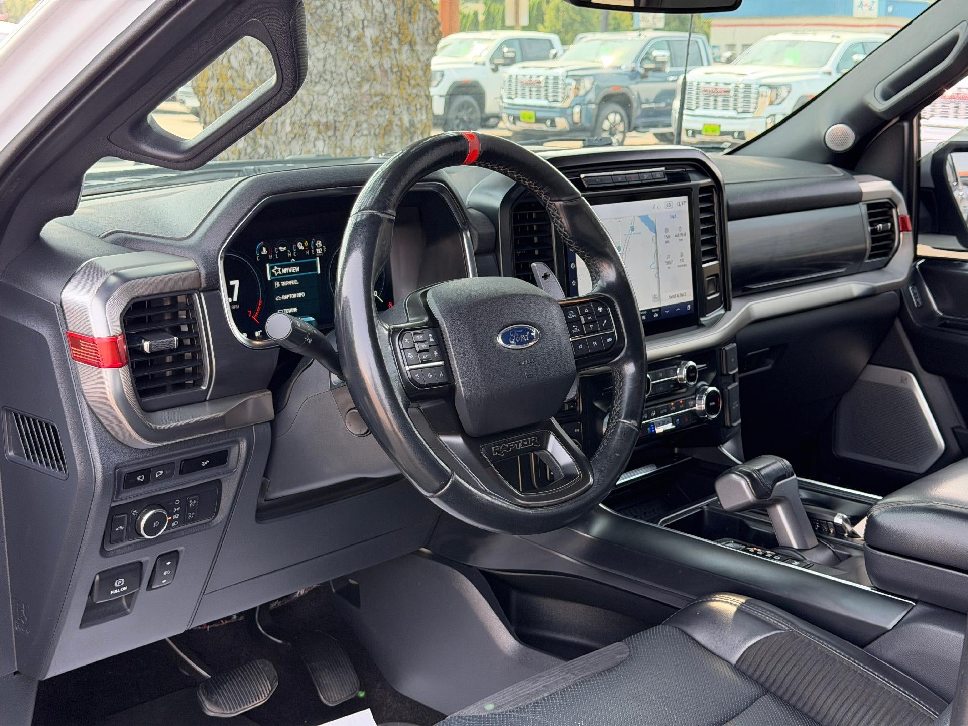 2023 Ford F-150 RPTR