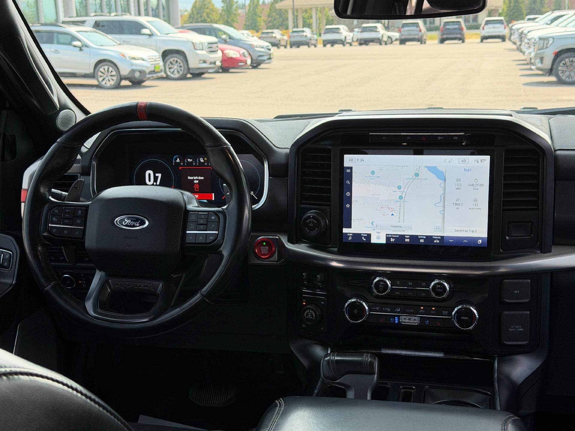 2023 Ford F-150 RPTR