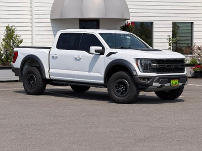 2023 Ford F-150 RPTR