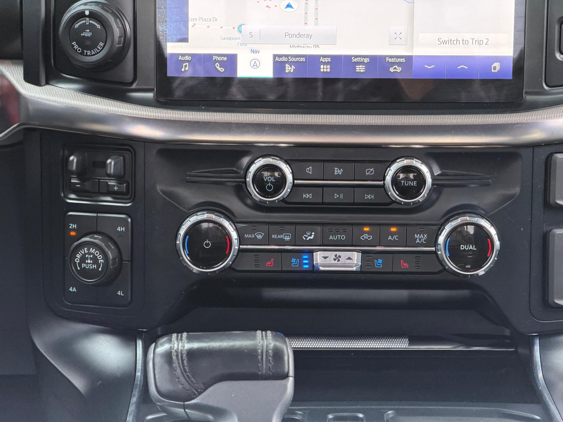 2023 Ford F-150 RPTR