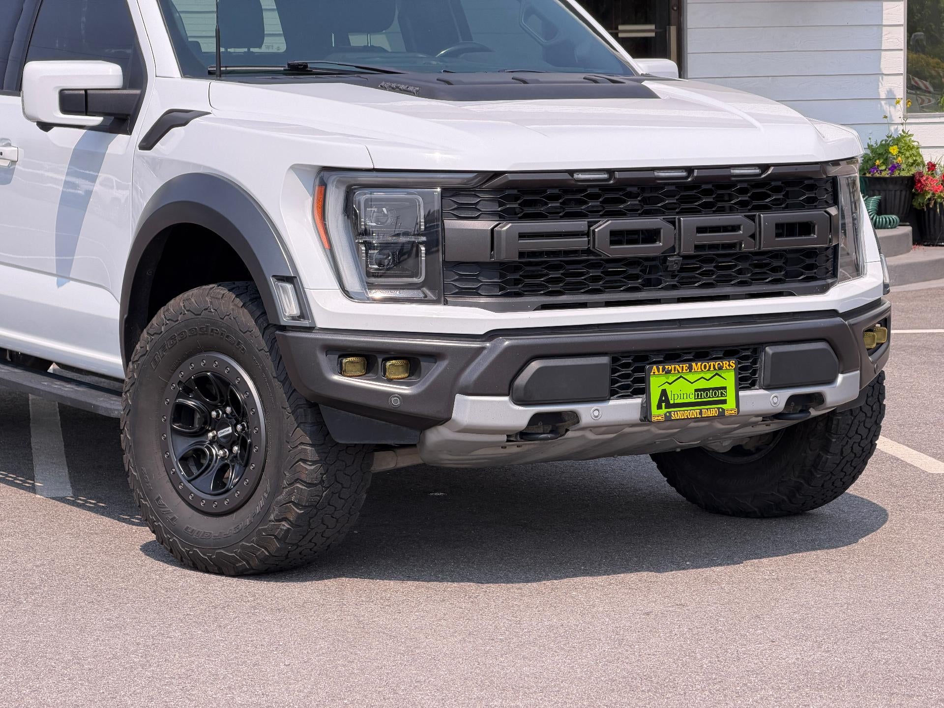 2023 Ford F-150 RPTR
