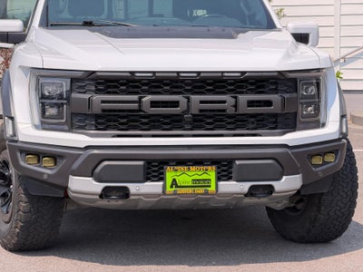 2023 Ford F-150 RPTR