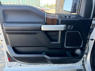 2015 Ford F-150 Lariat, Only 14,409 Miles,