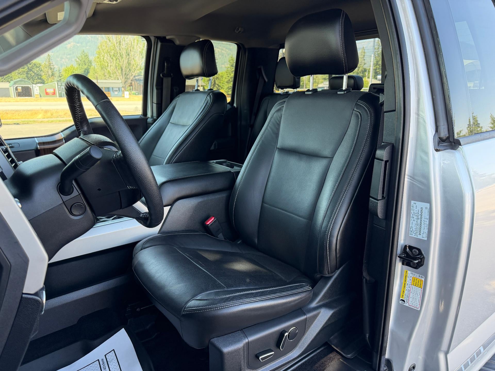 2015 Ford F-150 Lariat, Only 14,409 Miles,