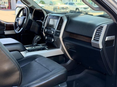 2015 Ford F-150 Lariat, Only 14,409 Miles,