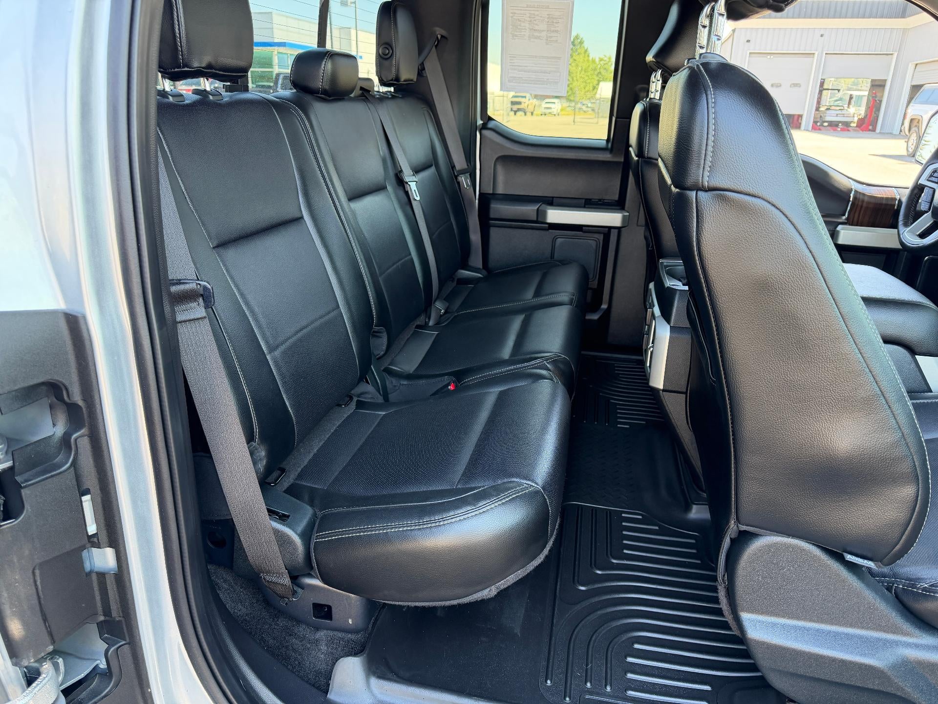 2015 Ford F-150 Lariat, Only 14,409 Miles,