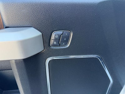 2015 Ford F-150 Lariat, Only 14,409 Miles,