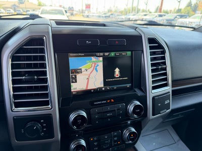 2015 Ford F-150 Lariat, Only 14,409 Miles,