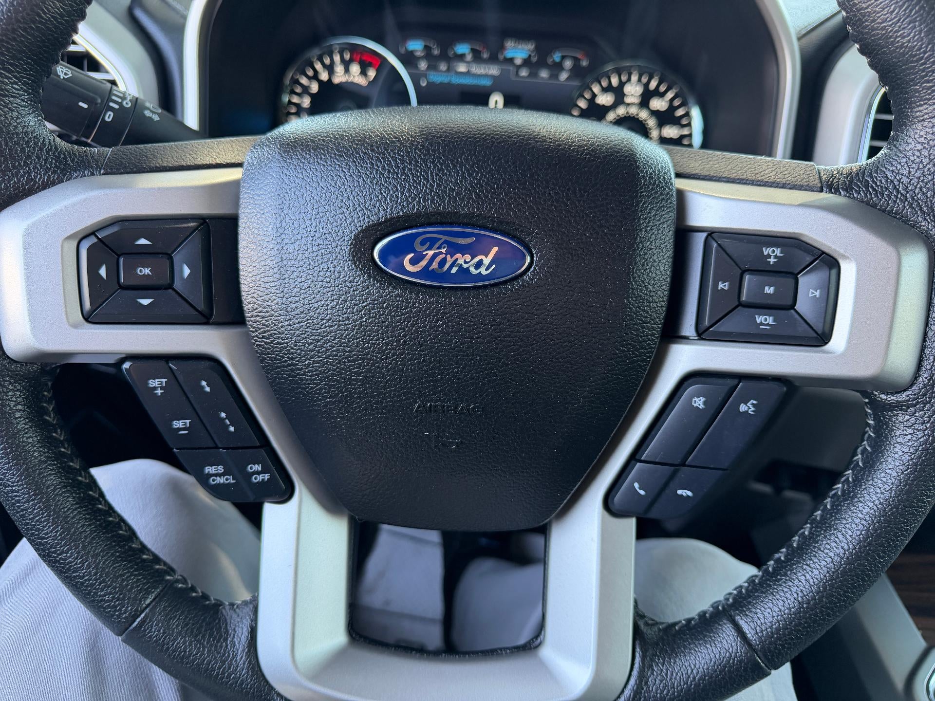 2015 Ford F-150 Lariat, Only 14,409 Miles,