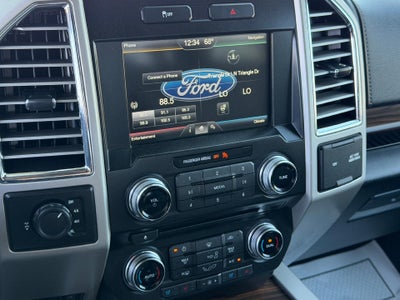2015 Ford F-150 Lariat, Only 14,409 Miles,