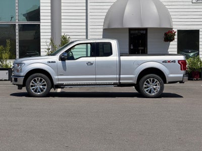 2015 Ford F-150 Lariat, Only 14,409 Miles,
