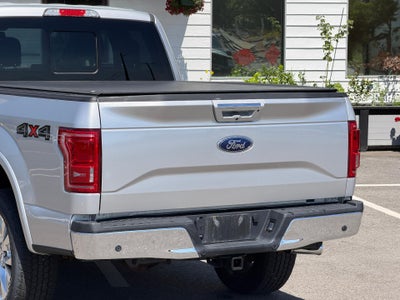 2015 Ford F-150 Lariat, Only 14,409 Miles,