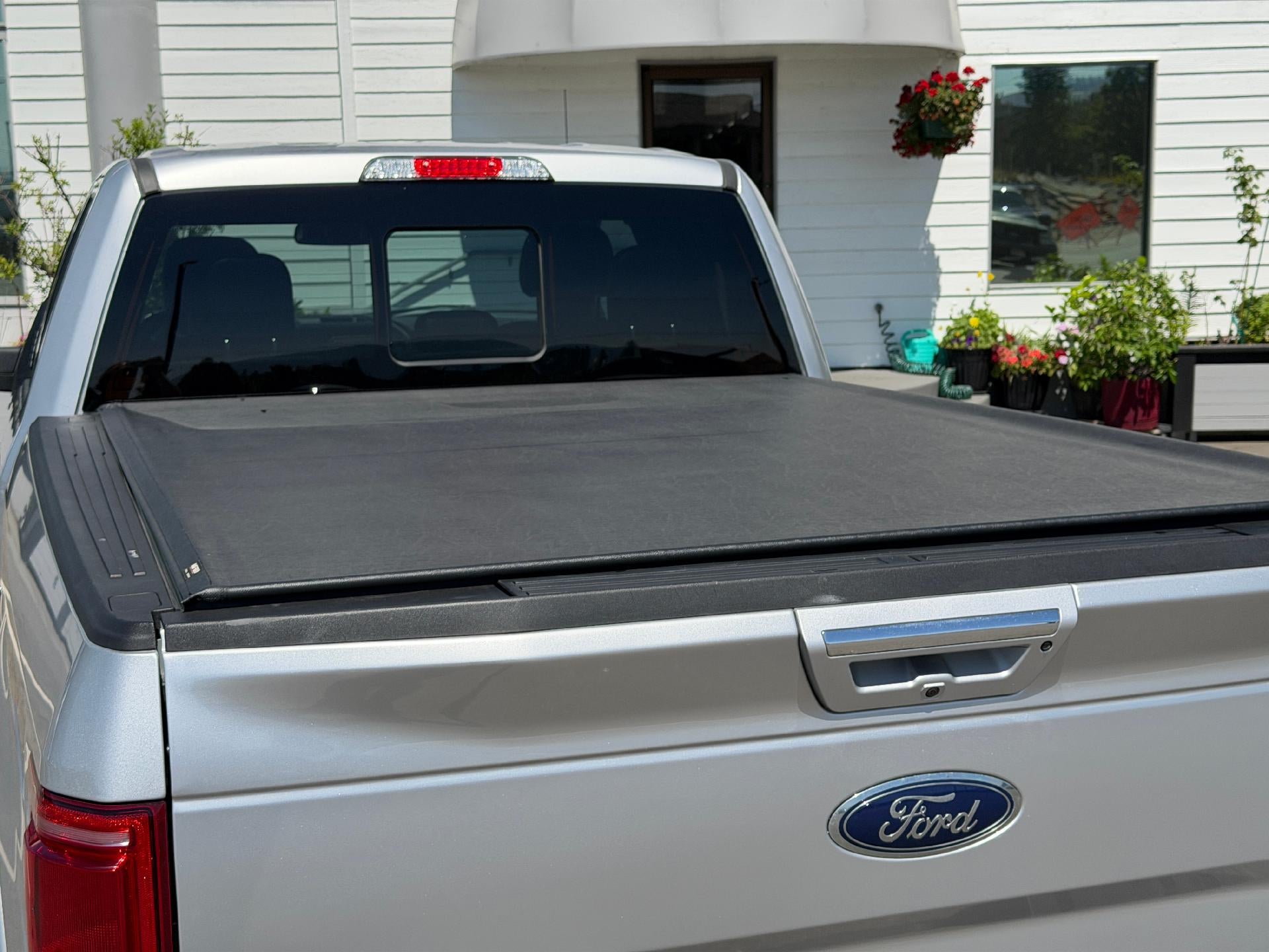 2015 Ford F-150 Lariat, Only 14,409 Miles,