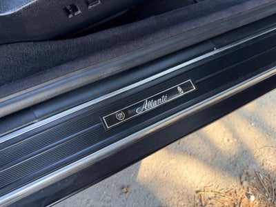 1992 Cadillac Allante' Base