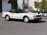 1992 Cadillac Allante' Base
