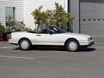1992 Cadillac Allante' Base
