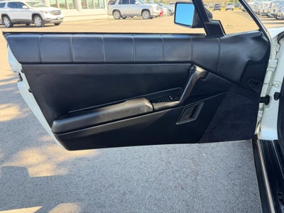 1992 Cadillac Allante' Base