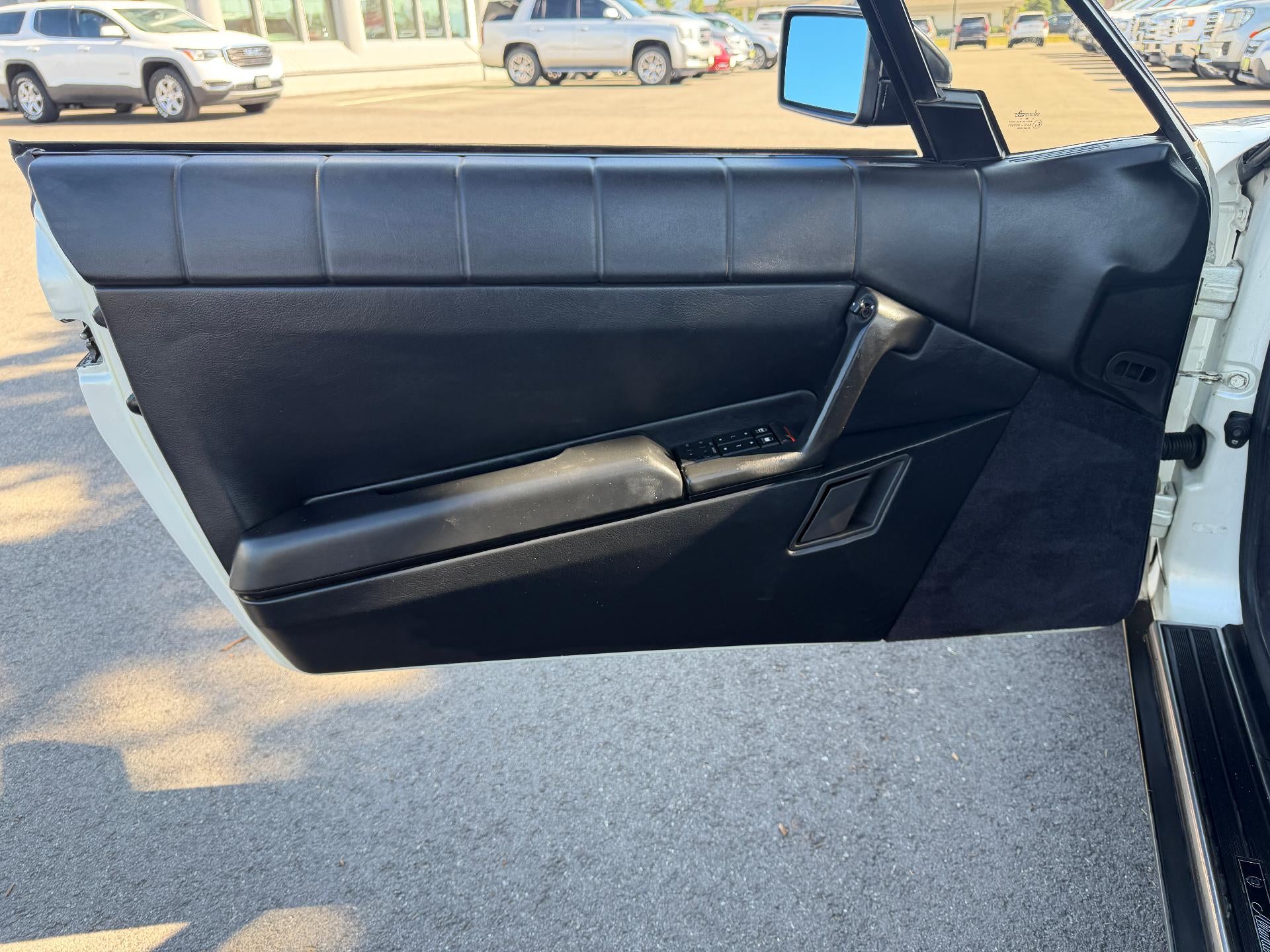 1992 Cadillac Allante' Base
