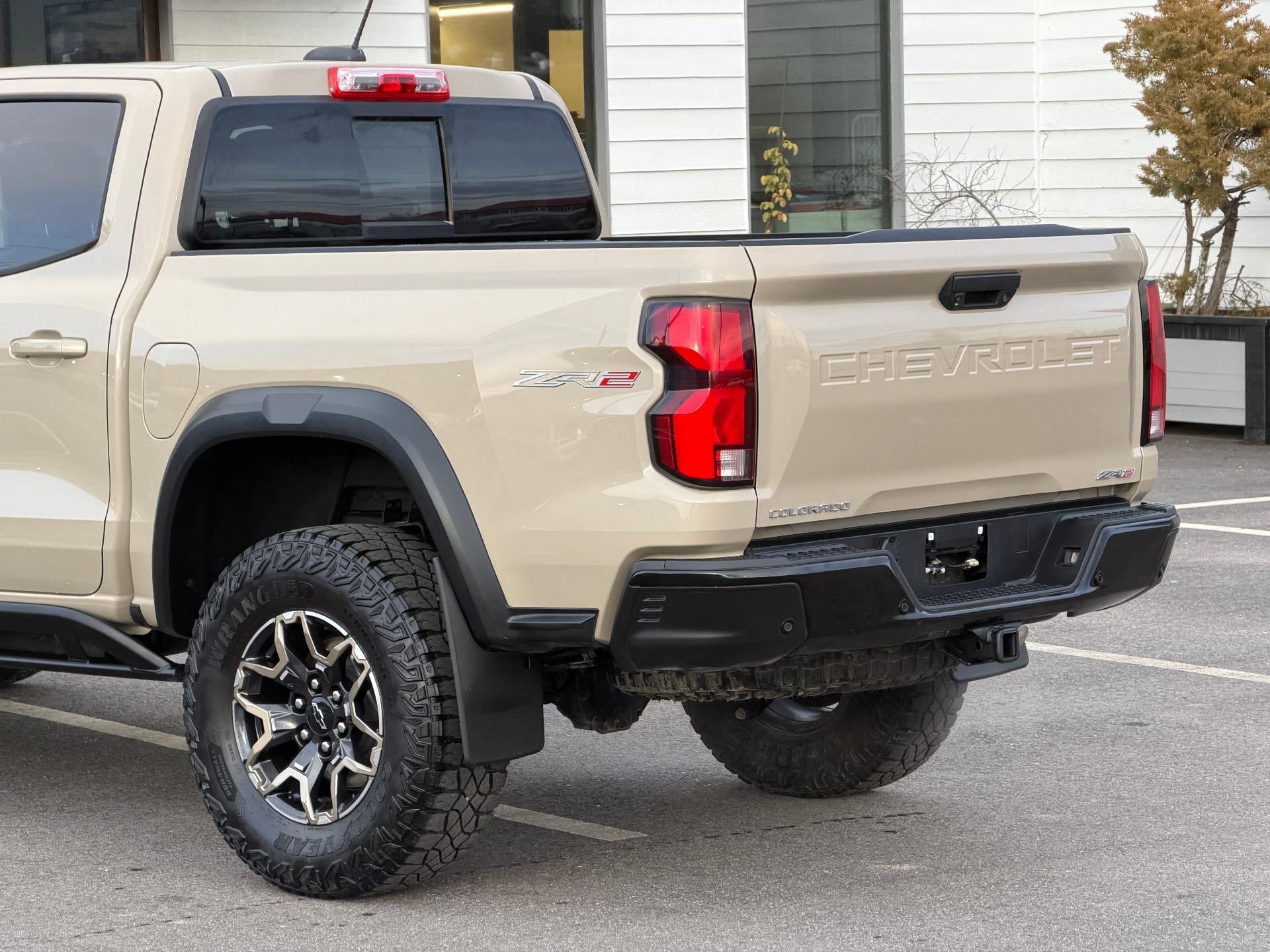 2024 Chevrolet Colorado ZR2