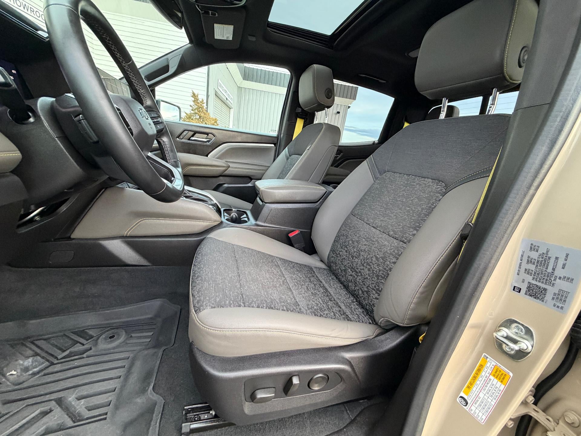 2024 Chevrolet Colorado ZR2