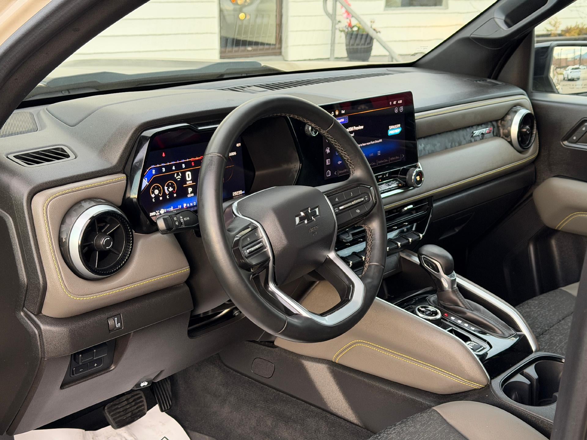 2024 Chevrolet Colorado ZR2