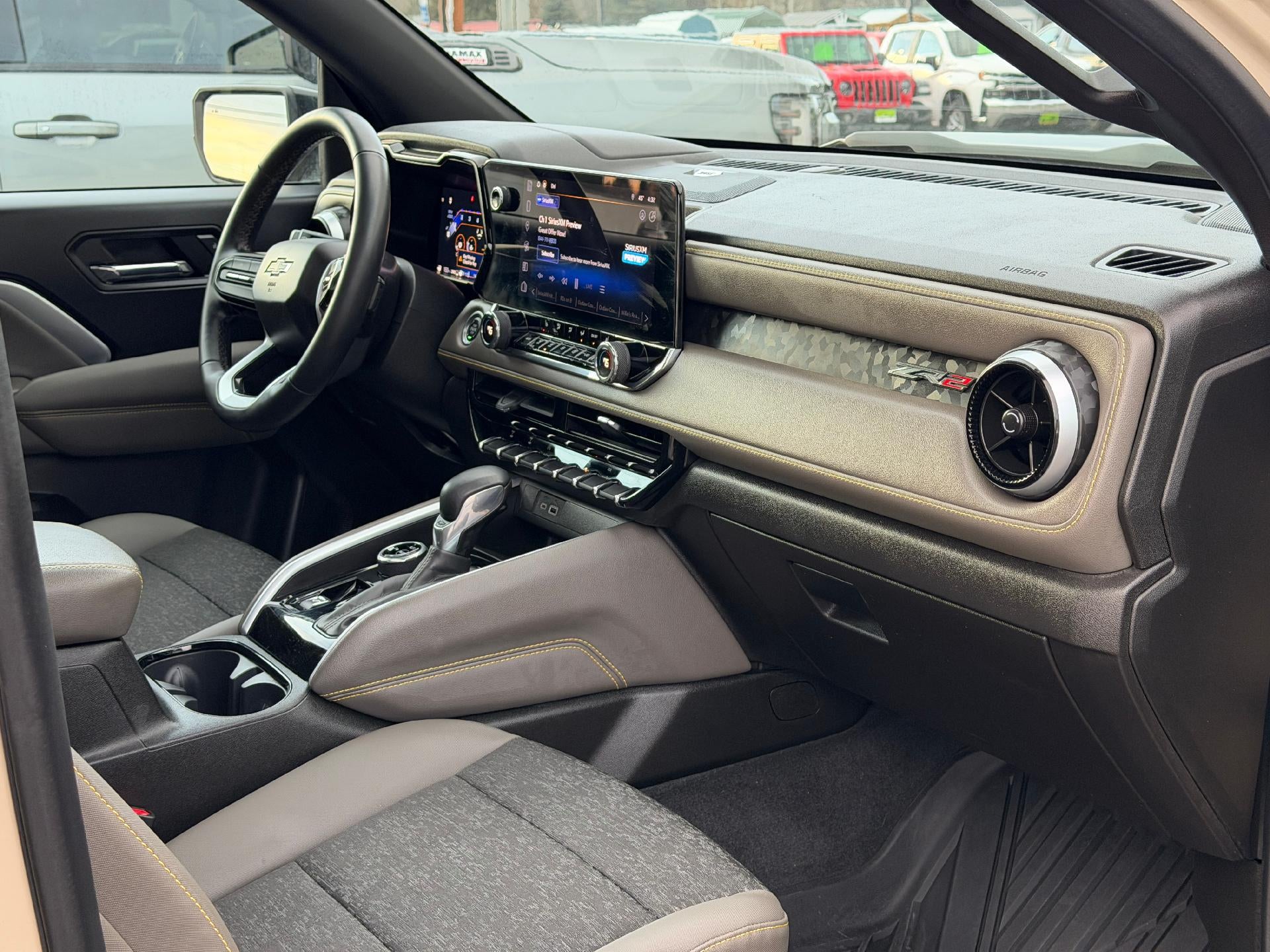 2024 Chevrolet Colorado ZR2